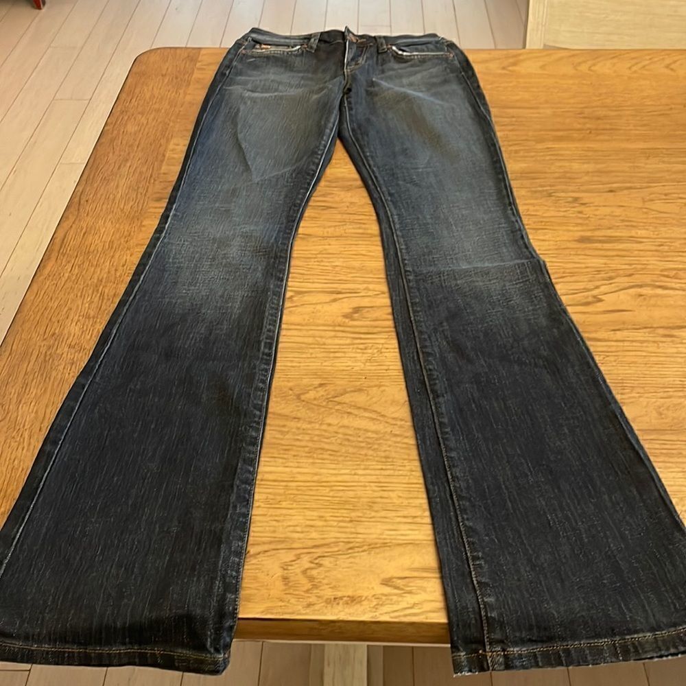 JOE’ JEANS HONEY CURVY BOOT JEANS. NEW WITH TAGS.